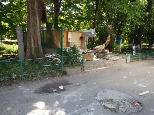 Обыкновенное варварство