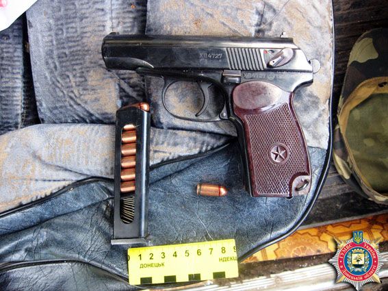 В Артемівську двоє місцевих задушили майора ЗСУ