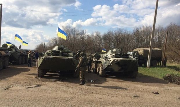 Ukrainian armored vehicles gradually switch to Mercedes engines / Viktor Maksimov, vk.com