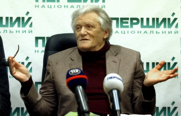 Рибчинський розповів, чому припинив спілкування з Кобзоном Рибчинський розповів, чому припинив спілкування з Кобзоном