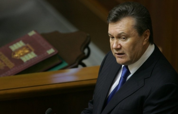 Экс-президент Украины Виктор Янукович / Фото УНИАН