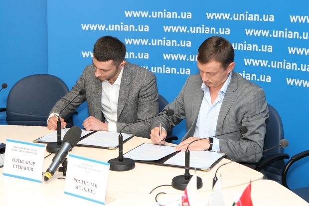 Компании «Sport Life» и «Риел» объявили о начале стратегического сотрудничества!