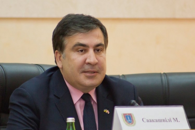 Саакашвили возглавил Одесскую область / Фото УНИАН