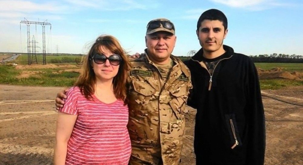 Aidar Battalion fighter freed from 7-month captivity | UNIAN