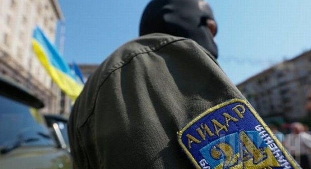 Two Aidar Battalion fighters killed in Donbas conflict zone | UNIAN