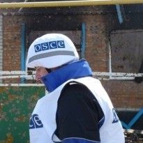OSCE monitors report 366 explosions in Donbas in last day
