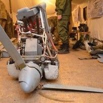 SBU: Ukrainian military shoots down Russian drone in Donbas