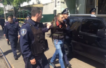 У київській міліції спростовують сутички з "автономними націоналістами" на Подолі