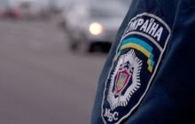 Gas station robbers kill two policemen in Kyiv during chase