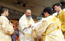 В Болгарии прошли торжества по случаю 1150-летия крещения болгарского народа