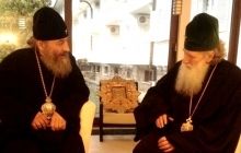 В Болгарии состоялась встреча делегации УПЦ с Патриархом Болгарским Неофитом