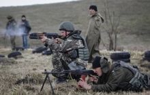 Militants launch 12-hour long attack on Shyrokyne, says Donbas Battalion