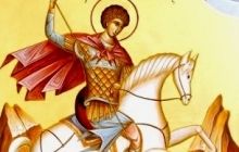 6 мая Православная Церковь торжественно празднует память святого великомученика Георгия Победоносца