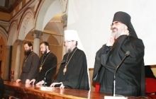 В Милане состоялся духовно-культурный вечер «Украина - земля и наследство князя Владимира»