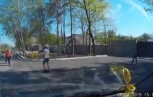 Антикоррупционный комитет требует от ГПУ расследовать нападение на журналистов возле дома заместителя Авакова