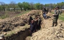 На Сумщине пограничники получили землю для строительства защитных сооружений – ОГА