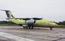 Самолеты "Антонова" летят на авиавыставку в Париж