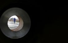 Gazprom agrees gas supplies through as yet unbuilt Turkish Stream gas pipeline