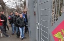 Із окупованого Криму до російської армії призовуть 2500 чоловік