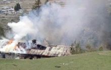 Reuters: на борту військового вертольота, що розбився у Пакистані, були посли ПАР, Лівану та Румунії