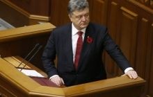 Речь Президента в парламенте к 70-летию Победы. Полный текст и видео