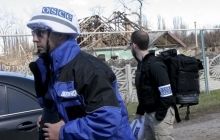 OSCE: militants deny monitors' access to Debaltseve on May 7