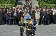 Ukraine marking 70th anniversary of victory over Nazism (Video)