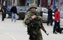 В Македонии в перестрелке с неизвестными погибли пятеро полицейских, около 30 получили ранения