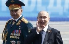 Путин заявляет, что его не расстроило отсутствие мировых лидеров на параде в Москве