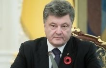 Порошенко назвав число російських військових на Донбасі