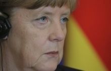 Меркель у Москві заявила про ігнорування бойовиками Мінських угод