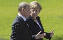 Кремль: Меркель і Путін погодили контакти в "нормандському форматі"