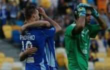 УПЛ: "Дніпро" поступається "Зорі", "Динамо" громить донецький "Металург"