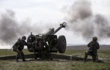 Fighting continues in combat zone hotspots, military spokesman says