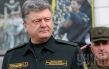 Poroshenko says tank attack biggest threat from militants