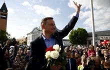 Госизбирком Польши: Дуда стал новым президентом страны