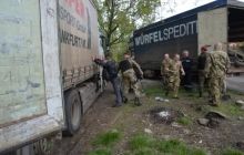 Россия перебросила в Новоазовск полевой военный госпиталь