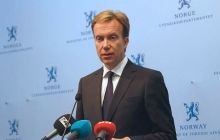 Норвегія не змириться з перебуванням військ РФ на Донбасі і продовжить санкції до виконання "Мінська-2" - глава МЗС