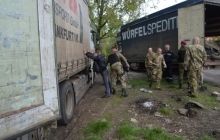 Москаль закрыл движение транспорта в оккупированные районы Луганской области (документ)