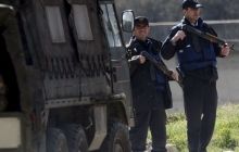 В Косово разбился вертолет миссии ЕС