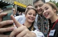 Порошенко призывает открыть украинское представительство Facebook