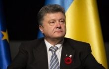 Poroshenko: We reject Soviet-style parading of military might