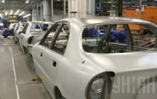 Automobile production in Ukraine almost grinds to halt