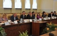 14 травня відбудеться засідання комісії з відбору кандидатів на посади у Департамент з питань регіонального розвитку