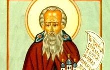 14 травня – день пам'яті преподобного Пафнутія Боровського