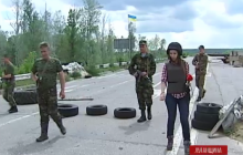 Жители Луганска говорят, что "не выбирали" боевиков и уже ждут освобождения