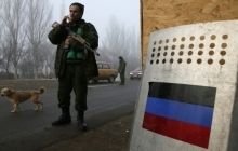 ATO press center: almost 9,000 Russian troops, 33,000 militants in Donbas