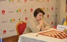 Две украинские шашистки идут в группе лидеров Чемпионата мира по шашкам-100