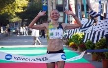 Ольга Котовська та Сергій Лебідь визнані найкращими легкоатлетами квітня в Україні