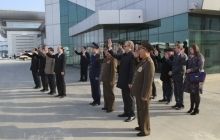Министр обороны КНДР за две недели до предполагаемой казни совершил визит в Москву